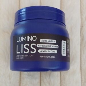 Lumino Liss Protein Correction Hair Cream